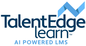 Talent Edge Learn small with tagline