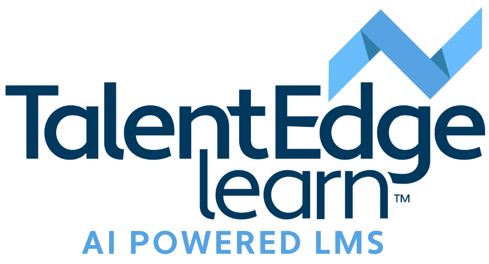Talent Edge Learn small with tagline